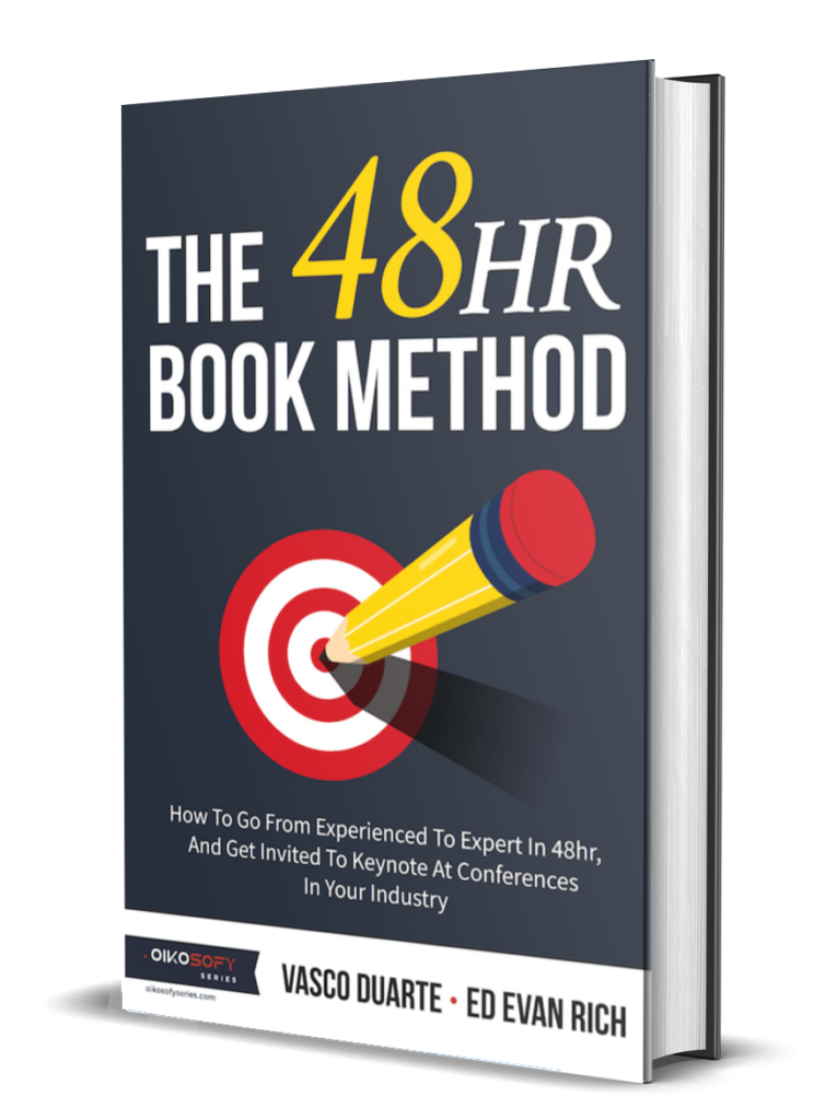 The 48 Hour Book Method