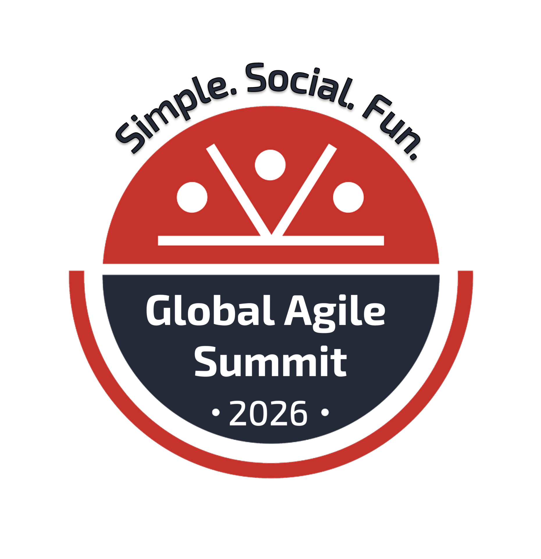 Global Agile Summit logo