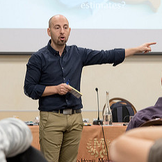 Vasco Duarte, Scrum Master Toolbox Podcast host